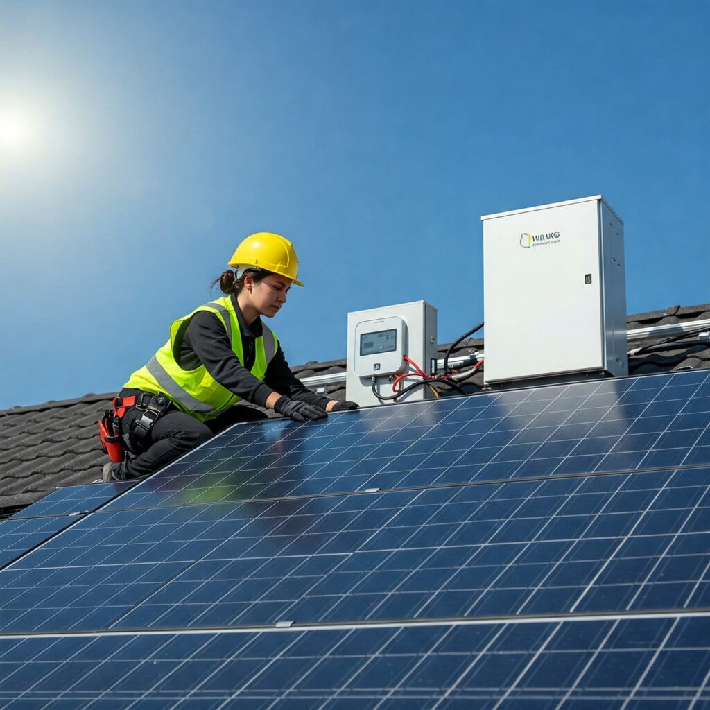 Thinking of Expanding Your Existing Solar Power System?