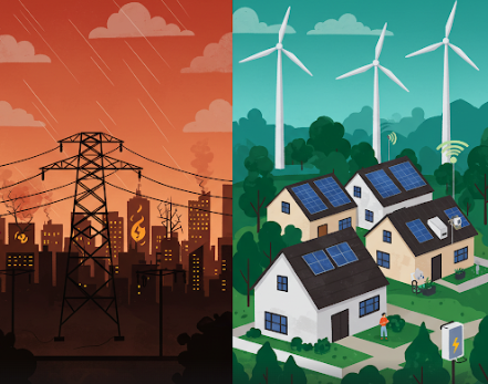 How Solar + Storage Supports a Smarter, More Resilient Grid