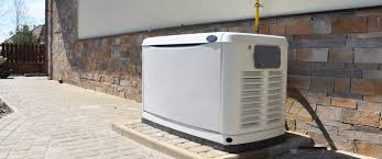 FROM A NOISY GENERATOR TO SOLAR BATTERY BACKUP POWER SYSTEM