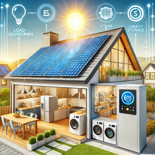 Home Renovation Saving Program Incentive for Solar and Energy Storage