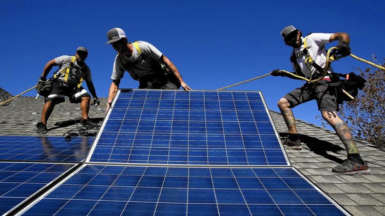 LEASING VS. OWNING A SOLAR SYSTEM