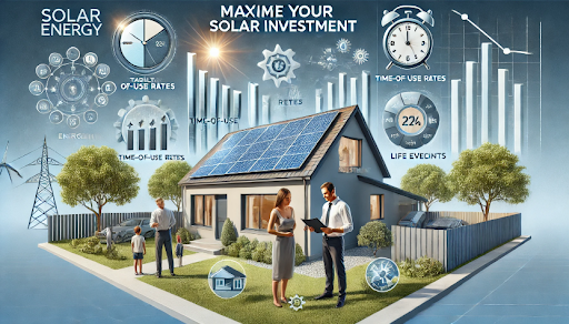 Ways to Optimize Your Utility Bills After Going Solar