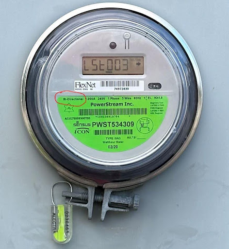 WHAT IS SOLAR NET METERING?