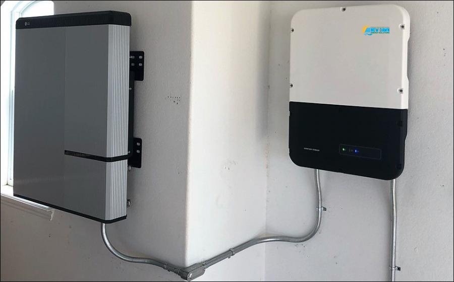 ENERGY STORAGE PROVIDES RESILIENCY AND SECURITY