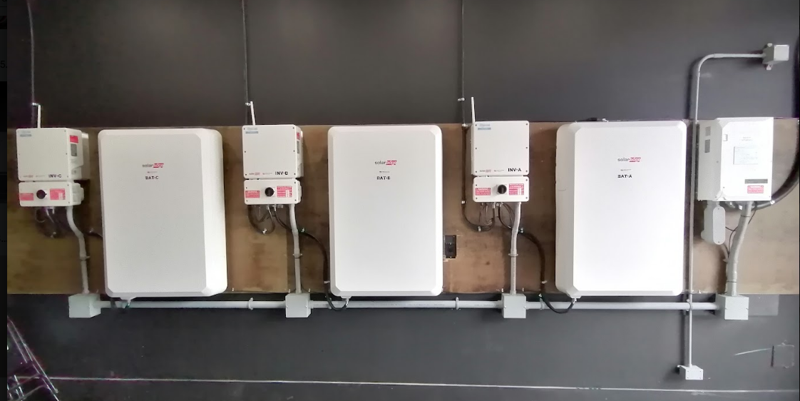 Commercial Solar+Battery Solutions in Ontario